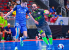 Telpu futbola fināls: ''Riga'' cīnīsies par čempiones godu, ''RFS Futsal'' - izšķirošo spēli