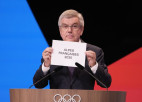 Oficiāli: 2030. gada ziemas olimpiskās spēles notiks Francijas Alpos