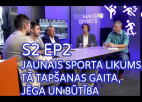 Video: "(Bez)maksas sports": jaunais Sporta likums, tā jēga, būtība un tapšanas gaita