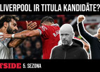 Klausītava | "Offside": "Liverpool" - vai titula pretendente?