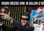 Klausītava | "OffSide": "Ballon d'Or" balvas