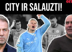 Klausītava | "OffSide": vai "City" dāvās titulu "Liverpool"?