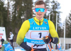 Pasaules kausā 23. vietu izcīnījušais Kaparkalējs debitēs "Tour de ski"