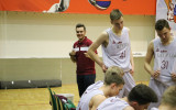 Foto: Baltijas jūras kausa izcīņā Latvijas U18 puiši piekāpjas Somijai