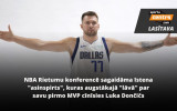 "Cirks" Losandželosā un Lukas MVP - jautājums par katru NBA rietumu komandu