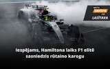 "Red Bull" kontrasts un Hamiltona vecuma pazīmes – F1 sezonas pilotu rangs