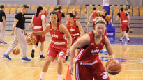 Gatavošanos Eiropas čempionātam uzsāk Latvijas sieviešu basketbola izlase