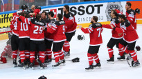 Kanāda sagrauj Krieviju un triumfē pasaules čempionātā