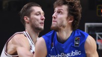 Latvija kapitulē Čehijai un netiek "EuroBasket" septiņniekā