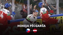 Vasiļjevs Hokeja pēcgaršā: "Spēle pret Čehiju jāizmet miskastē un jāaizmirst"