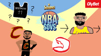 Klausītava | Sauna: NBA "Hameleonu rotaļas"