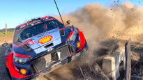 Aizvadītās WRC sezonas dramatiskākie mirkļi