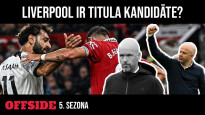 Klausītava | "Offside": "Liverpool" - vai titula pretendente?