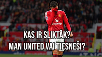 Klausītava | "OffSide": ČL sezona; kas notiek ar "Manchester United"?