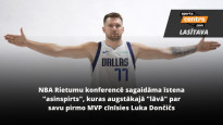 "Cirks" Losandželosā un Lukas MVP - jautājums par katru NBA rietumu komandu