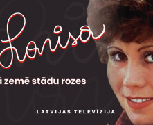Latvijas Televīzijā pirmizrādīs dokumentālo filmu par dziedātāju Larisu Mondrusu