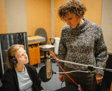 Liepājas Radio teātris 5 gadu jubileju atzīmēs ar 4 jaunām audioizrādēm