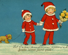 Ziemassvētku pārsliņu darbnīca Aleksandra Čaka muzejā