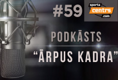 #59 <i>Ārpus Kadra:</i> Ģērbtuvē ieslēgts leģionārs un vai LV izlase uzvarētu Virslīgā?