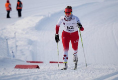 Bez līdera Kaparkalēja Latvijas slēpotāji pasaules U-23 čempionātā sprintā nepārvar kvalifikāciju