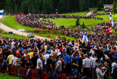 Somijas WRC šogad noslēgsies ar leģendāro ''Ouninpohja'' ātrumposmu (+video)