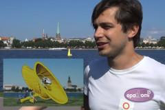 Video: Unikālā projektā latvieši pārsteigs pasauli, ierakstot Daugavas skaņas