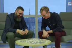 Video: Filmas "Piļsāta pi upis" aizkadrā