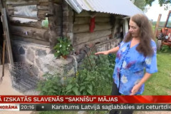 Video: Kā šodien izskatās «Saknīšu» mājas no Limuzīna jāņu nakts krāsās?