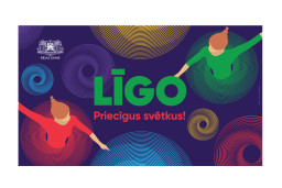 Līgo un Jāņu noskaņas aicina baudīt Rīgas pilsētvidē un iesaistoties aktivitātēs