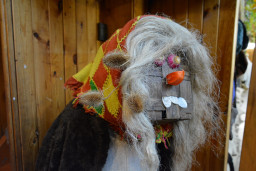 No Veļu laika līdz Mārtiņiem Piejūras brīvdabas muzejā Ventspilī