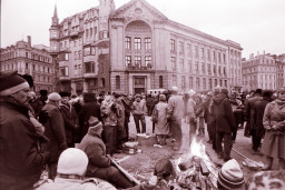 Izziņo Barikādēm – 31 programmu