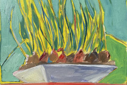 Izstāžu zālē “Rīgas mākslas telpa” tiks atvērta Envijas personālizstāde “Es esmu slikts”