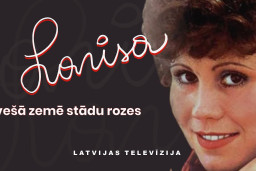 Latvijas Televīzijā pirmizrādīs dokumentālo filmu par dziedātāju Larisu Mondrusu