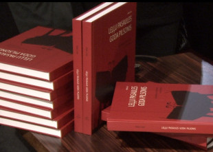 Video: Šenhofa 90. jubilejai veltītās grāmatas atklāšanas svētki Leļļu teātrī