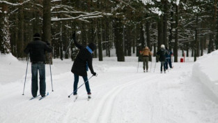 Vēl tikai dažas dienas līdz Sportland slēpošanas svētku startam Mežaparkā!