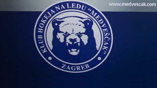 Horvātu "Medvescak" iesniedzis pieteikumu spēlēšanai KHL