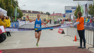 Latvijas čempions maratonā: "Galvenais mērķis bija neizstāties debijā"