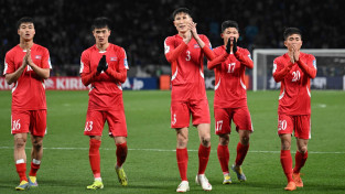 Ziemeļkoreja atsakās uzņemt Japānu; Austrālija un Irāka uzvar ar 5:0 un tiek tālāk