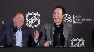 NHL pārcelšanās uz Jūtu: rezervēti 20 tūkstoši sezonas abonementu