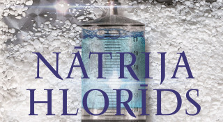 “Nātrija hlorīds” – jauns Jusi Adlera-Olsena romāns