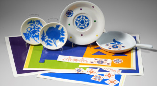 Svētku radošā darbnīca – “Saulgrieži” Rīgas Porcelāna muzejā