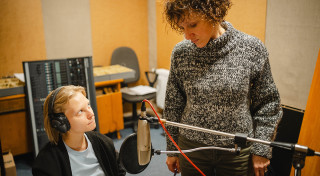 Liepājas Radio teātris 5 gadu jubileju atzīmēs ar 4 jaunām audioizrādēm