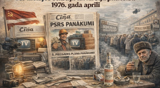 Ko mediji Latvijā mums stāstīja pirms 50 gadiem un kā bija patiesībā