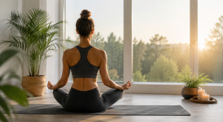 Joga: cīnies ar stresu un atrodi mieru sevī