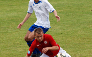 Foto: BFC Daugava - FK Spartaks 3:2