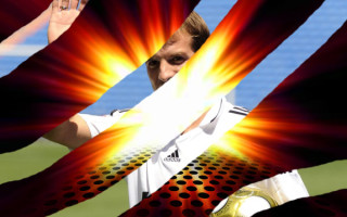 Konkurss: "adidas Euro 2012 bildes un rezultāti"  – 6.kārtas pareizā atbilde Rafaels van der Vārts
