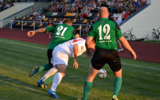 "Preiļi": "Mērķi ir plašāki par sportiskajiem - nodrošinājām patīkamu futbola atmosfēru"