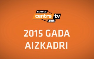 Video: Sportacentrs.com 2015. gada aizkadri