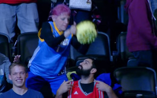 Video: NBA sezonas smieklīgākie momenti