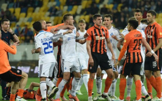 "Shakhtar" pret "Dynamo" – provokācija, masu kautiņš un "viltus" tituls